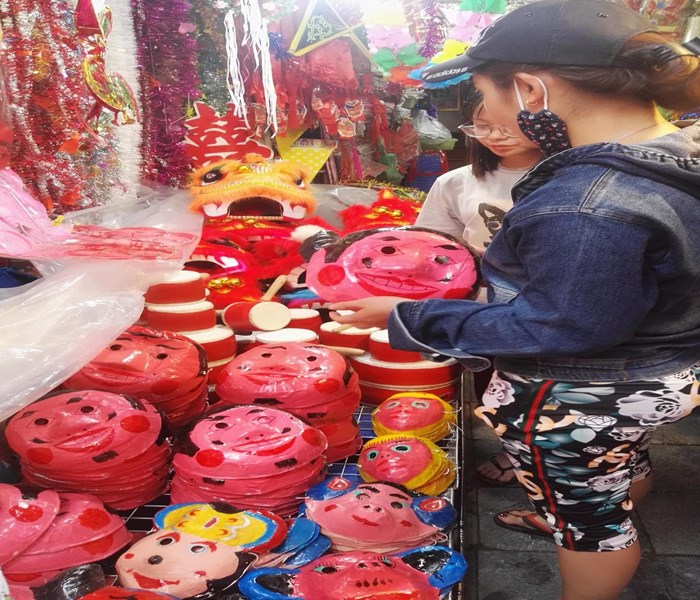 Trung thu trên phố cổ Hà Nội - Anh 4