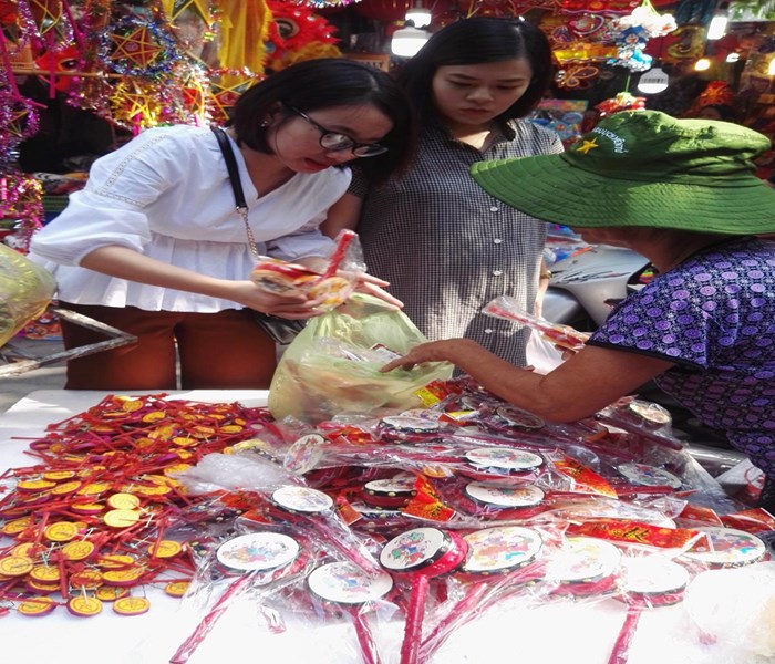 Trung thu trên phố cổ Hà Nội - Anh 3
