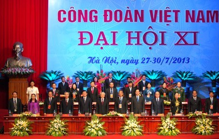 Công đoàn Việt Nam qua các kỳ đại hội - Anh 4