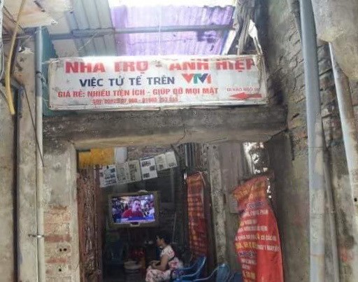 Đây là “xóm liều”chứ “tử tế” gì - Anh 1