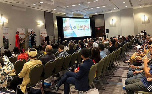 Thu hút dòng khách chi tiêu cao từ Bắc Mỹ - Anh 2