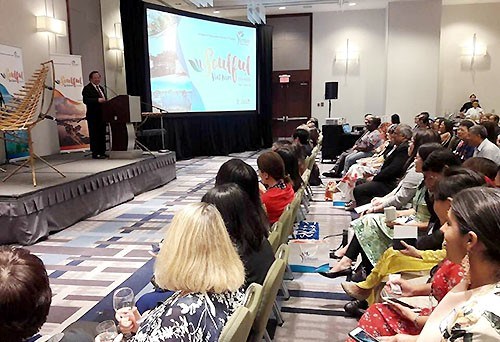 Thu hút dòng khách chi tiêu cao từ Bắc Mỹ - Anh 3