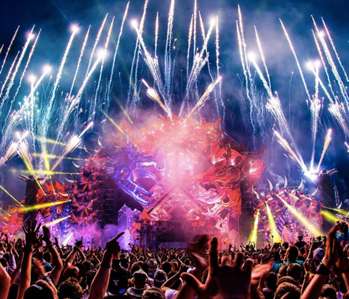 Kêu gọi thử chất kích thích tại các sự kiện - Anh 1