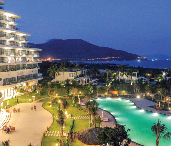 “Bánh vẽ” triệu đô và sự lãng phí tài nguyên du lịch(Bài cuối) : Phải có quy hoạch tổng thể - Anh 1