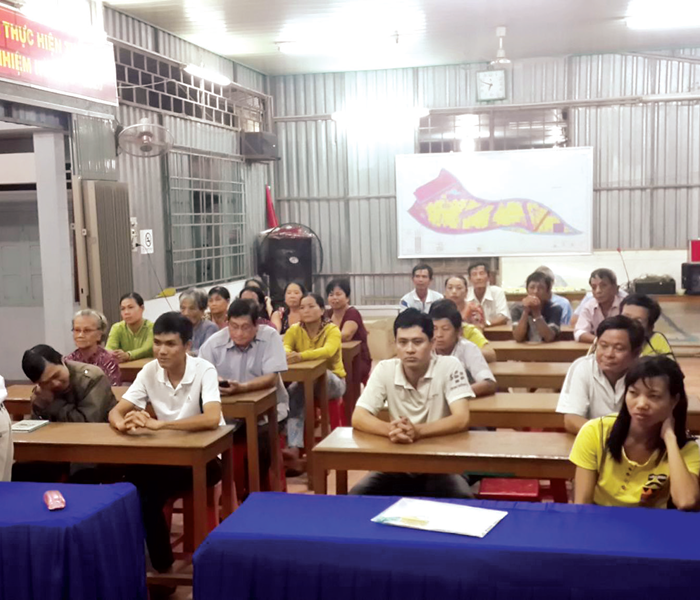 Quy định mới về xét tặng các danh hiệu văn hoá: Bảo đảm chính xác, công khai - Anh 1