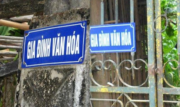 Quy định mới về xét tặng các danh hiệu văn hoá: Bảo đảm chính xác, công khai - Anh 2