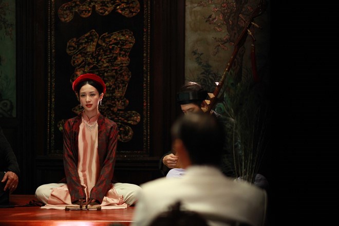 Jun Vũ tập hát ả đào để hóa thân thành ca nương trong “Người bất tử” - Anh 2