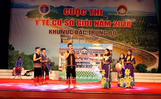 Nghệ An đoạt giải Nhất  cuộc thi “Y tế cơ sở giỏi năm 2018” khu vực Bắc Trung Bộ - Anh 1