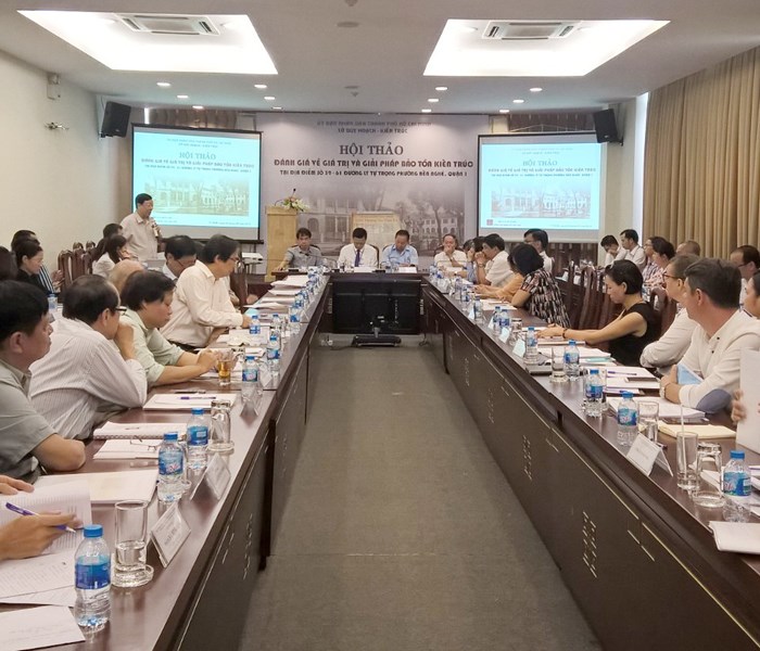 Dinh Thượng Thơ cần được bảo tồn nguyên trạng - Anh 1