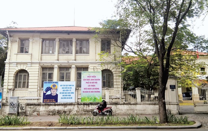 Dinh Thượng Thơ cần được bảo tồn nguyên trạng - Anh 2