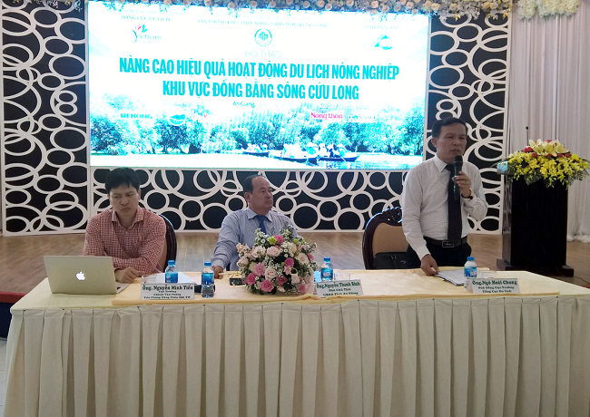 Khai thác tiềm năng du lịch nông nghiệp vùng đất “9 Rồng” - Anh 1