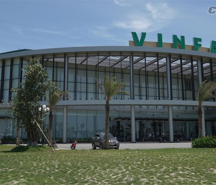 BÁO MỸ: XIN CHÀO VINFAST! - Anh 2