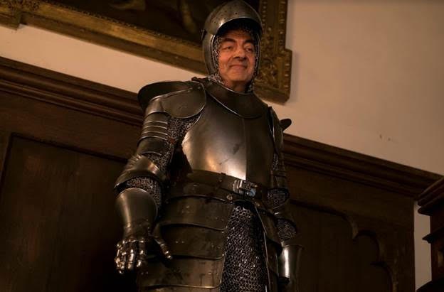 Những ca “khó đỡ” của Rowan Atkinson trong “Johnny English: Tái xuất giang hồ” - Anh 4