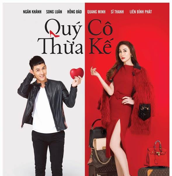 Ngân Khánh trở thành “Quý cô thừa kế” - Anh 4