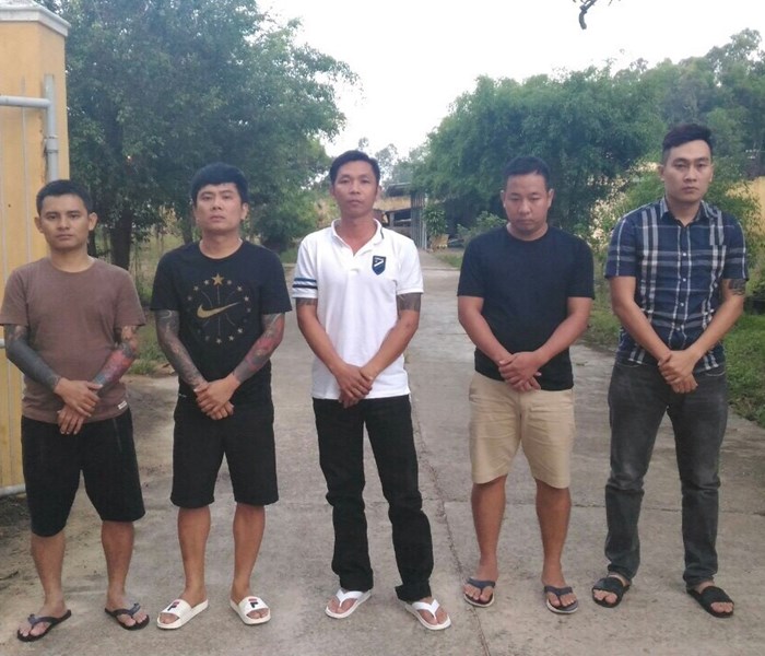 Quảng Nam: Khởi tố vụ án đánh bạc qua mạng với số tiền hơn 600 tỉ đồng - Anh 1