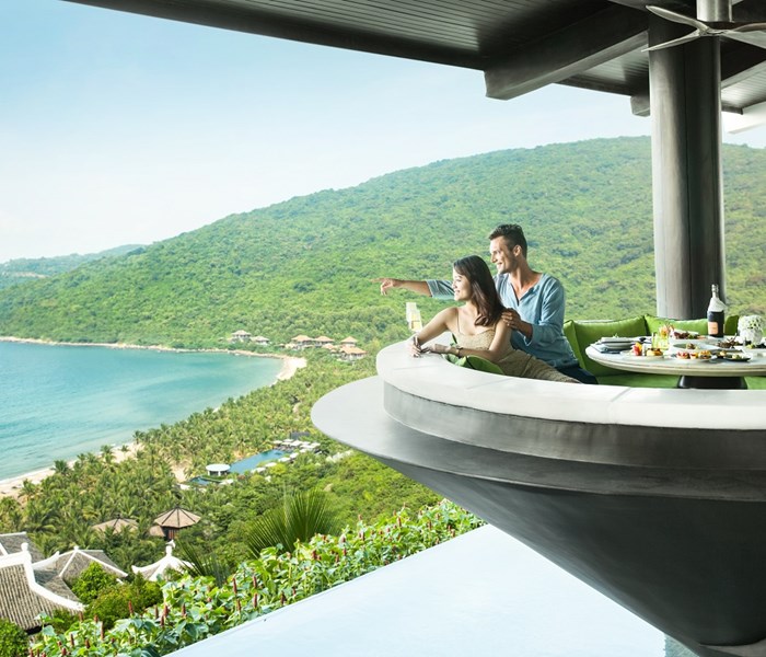 “Khu nghỉ dưỡng dành cho lễ cưới đẳng cấp nhất châu Á 2018” sang trọng như thế nào? - Anh 3
