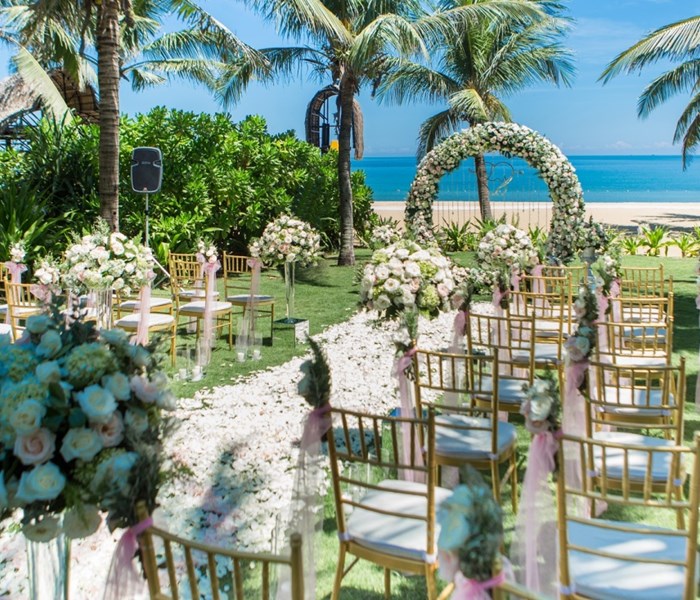 “Khu nghỉ dưỡng dành cho lễ cưới đẳng cấp nhất châu Á 2018” sang trọng như thế nào? - Anh 7