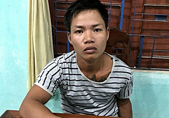 Bắt nghi phạm giết người vì bị cấm yêu - Anh 1