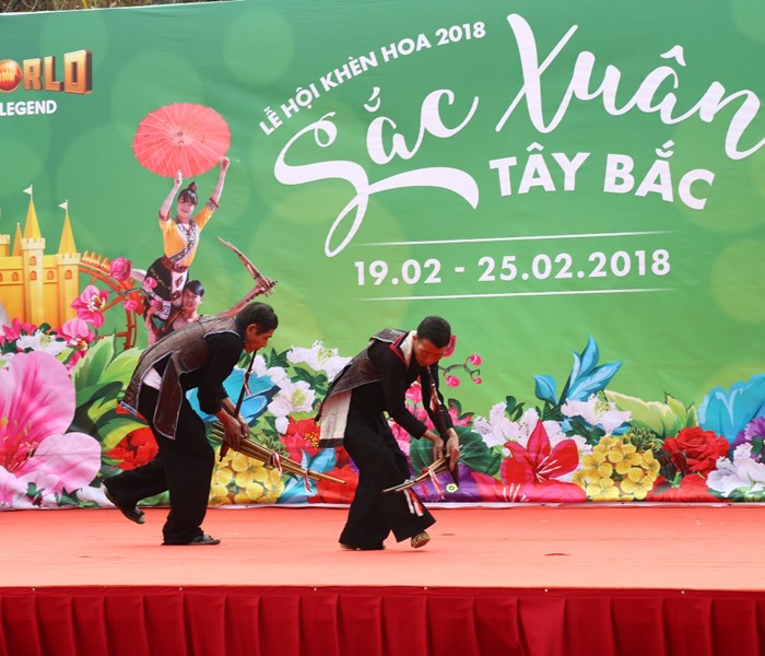 Cắt nghĩa sức hút của khu du lịch nổi tiếng miền Bắc - Anh 9