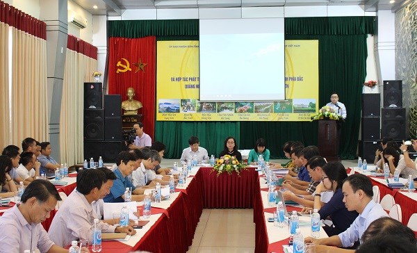 Liên kết phát triển du lịch Hải Dương với TP.HCM và 6 tỉnh phía Bắc - Anh 1