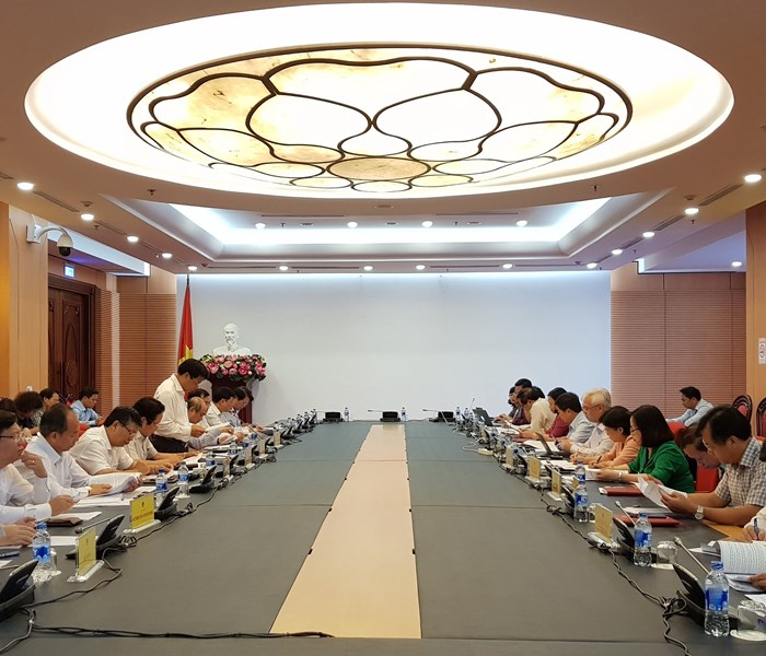 Uỷ ban VH,GD,TN&NĐ của QH: VHTTDL đạt được những kết quả 