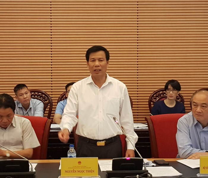 Uỷ ban VH,GD,TN&NĐ của QH: VHTTDL đạt được những kết quả 