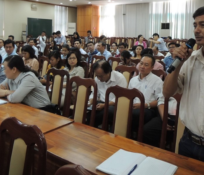 Bạo lực học đường đang diễn biến phức tạp - Anh 1