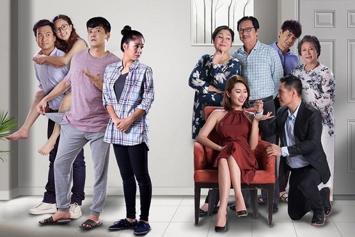 Phim truyền hình remake: Tiếp tục gặt hái thành công? - Anh 1