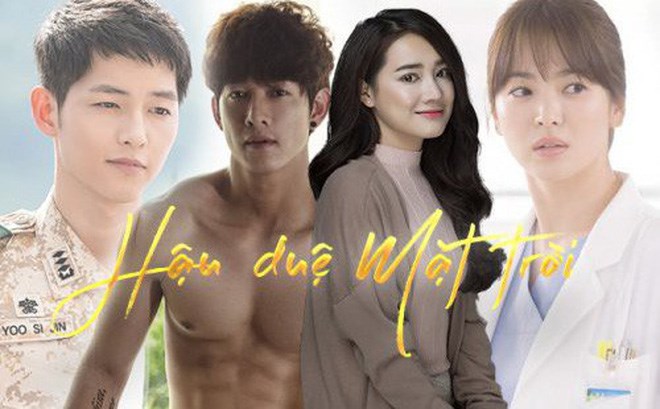 Phim truyền hình remake: Tiếp tục gặt hái thành công? - Anh 2
