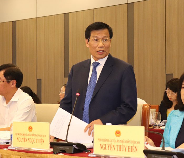 Phòng, chống bạo lực gia đình: Phải chuyển đổi từ nhận thức của người dân - Anh 1