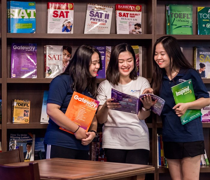 IvyPrep hợp tác tuyển sinh chương trình luyện thi bằng Tú tài quốc tế Mỹ - Anh 1