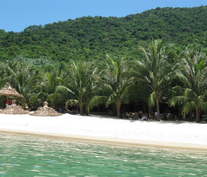 Du lịch đại trà, giá rẻ làm cạn kiệt tài nguyên Cù Lao Chàm - Anh 1