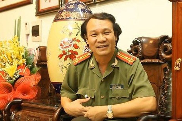Đại tá công an trải lòng khi đóng trùm mại dâm phim “Quỳnh búp bê” - Anh 2