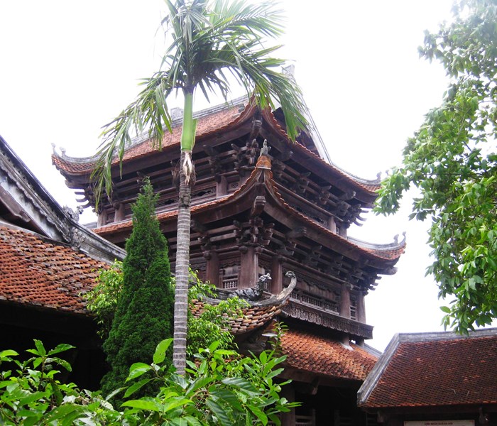 Thái Bình:​​​​​​​ Khai mạc hội thu chùa Keo năm 2018 - Anh 1