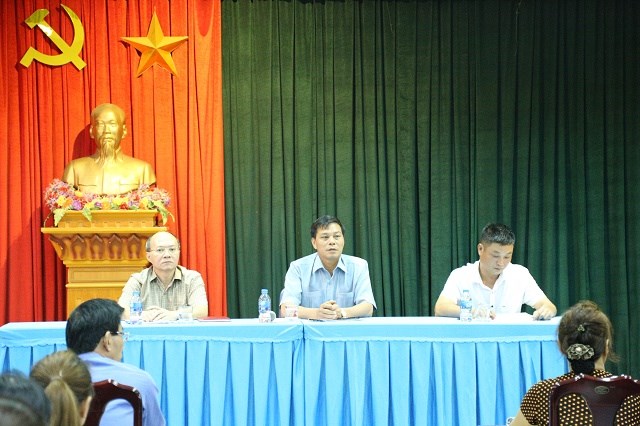 Hải Phòng:​​​​​​​ Quản lý khu đất quốc phòng tại phường Thành Tô và Tràng Cát - Anh 2