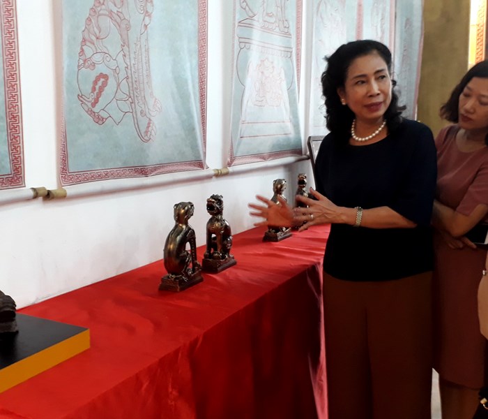 Nghê - Linh vật Việt - Anh 1