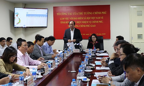 “Dư luận từng nói nhiều về tiêu cực trong thanh toán bảo hiểm, giờ đã giảm nhiều” - Anh 1
