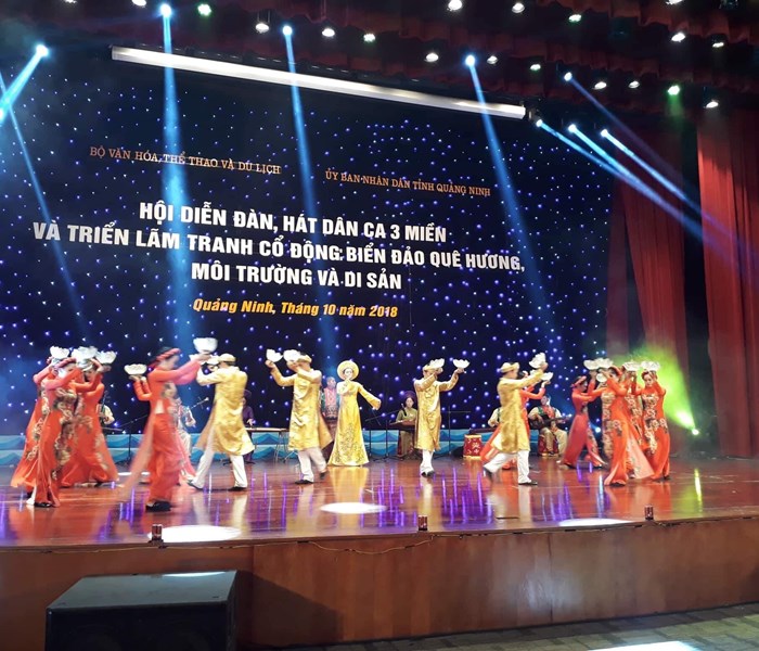 "Biển đảo quê hương, Môi trường và Di sản" - ảnh 1