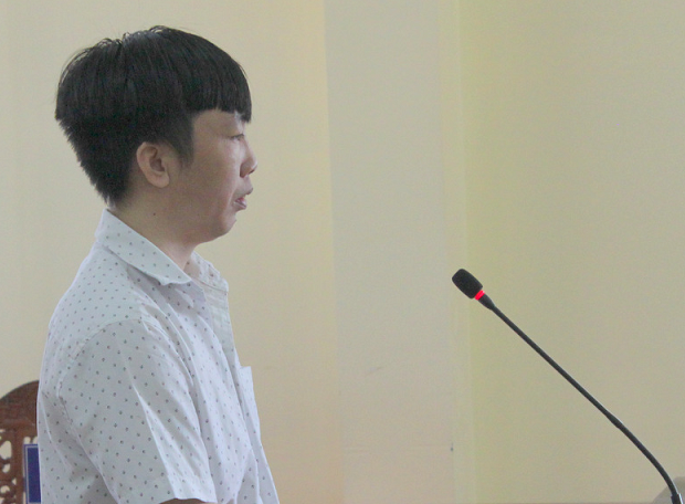 Cần Thơ: Nguyên Đại úy công an lãnh 13 năm tù vì tội lừa đảo - Anh 1