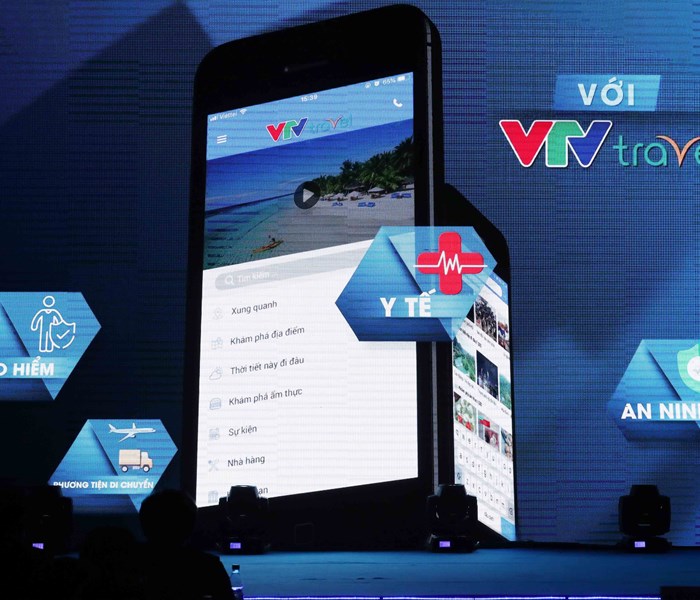 Hợp tác xây dựng Cổng thông tin du lịch thông minh - VTV Travel - Anh 2