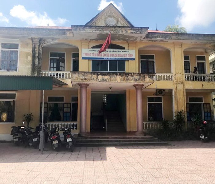 Giám đốc Trung tâm Dân số và KHHGĐ (Cẩm Xuyên Hà Tĩnh): “Rút tiền” Chương trình mục tiêu quốc gia - Anh 1