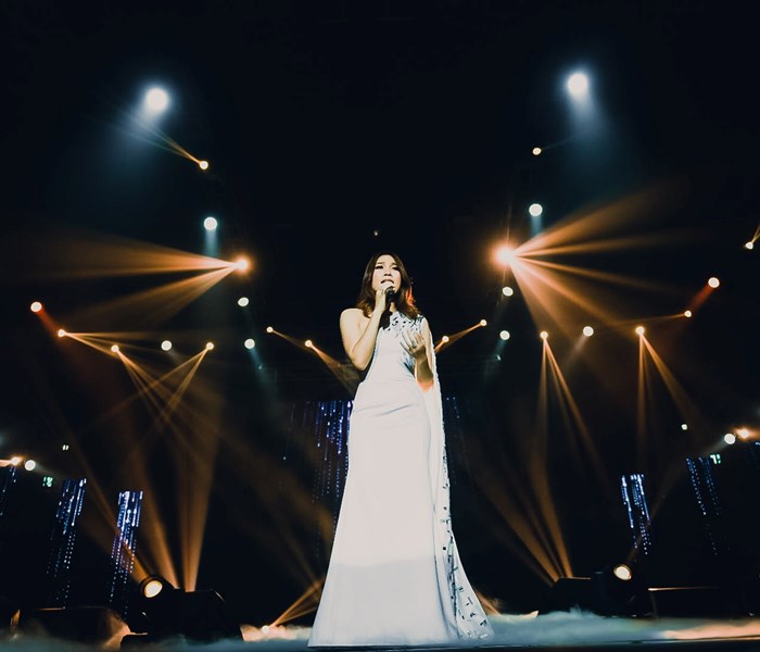 Chưa vội mừng khi ca sĩ Việt “bay show” - Anh 1