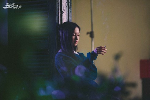 Trường hợp nào không được sử dụng hình ảnh diễn viên hút thuốc? - Anh 1