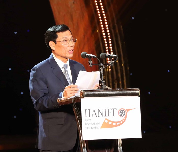 Bộ trưởng Nguyễn Ngọc Thiện: “Khán giả sẽ có những phút thăng hoa cùng nghệ thuật điện ảnh” - Anh 2