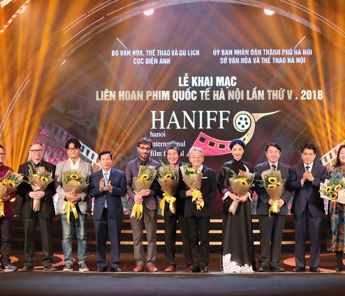 Bộ trưởng Nguyễn Ngọc Thiện: “Khán giả sẽ có những phút thăng hoa cùng nghệ thuật điện ảnh” - Anh 4
