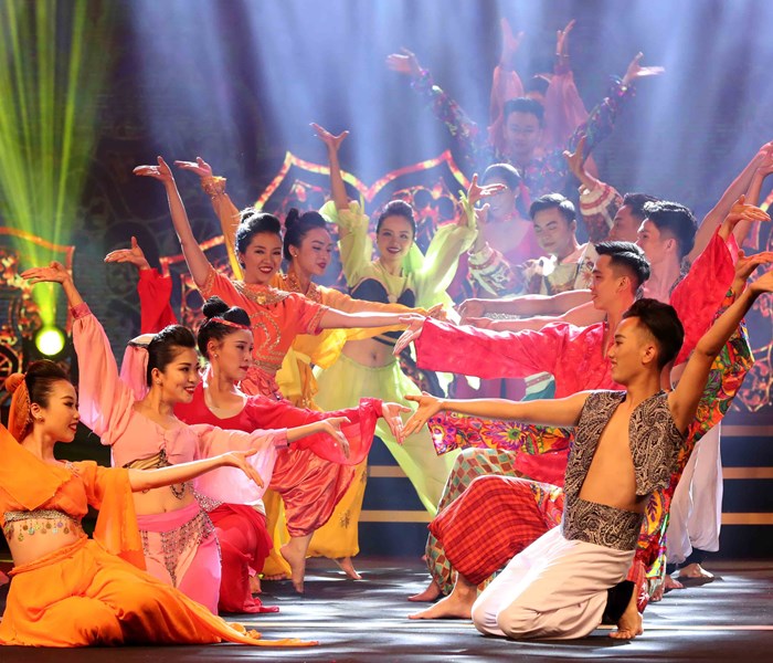 Bộ trưởng Nguyễn Ngọc Thiện: “Khán giả sẽ có những phút thăng hoa cùng nghệ thuật điện ảnh” - Anh 9