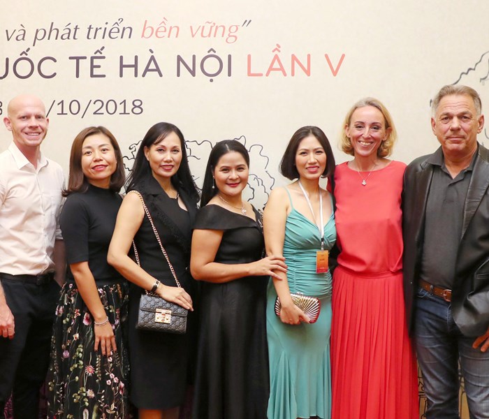 Bế mạc và trao giải LHP Quốc tế Hà Nội lần thứ V: “Buồng tối” thắp sáng Haniff - Anh 14