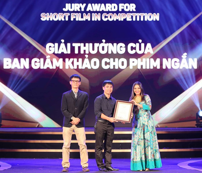 Bế mạc và trao giải LHP Quốc tế Hà Nội lần thứ V: “Buồng tối” thắp sáng Haniff - Anh 7