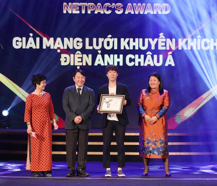 Bế mạc và trao giải LHP Quốc tế Hà Nội lần thứ V: “Buồng tối” thắp sáng Haniff - Anh 9