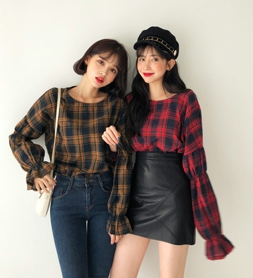 4 món đồ kẻ đang mốt, toàn món đẹp và dễ “lên đồ” - Anh 11